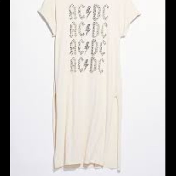CHASER Maxie Graphic T-shirt tunic dress - Picture 12 of 12